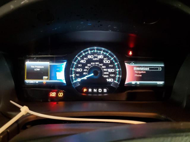2016 FORD FLEX SEL - 2FMHK6C82GBA06985