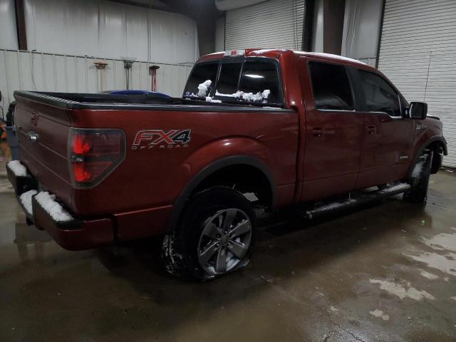 Vin: 1ftfw1et2ekd86580, lot: 88762665, ford f-150 supercrew 20143