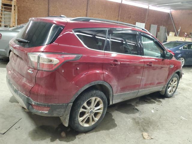 2017 FORD ESCAPE SE - 1FMCU9GD1HUA11281