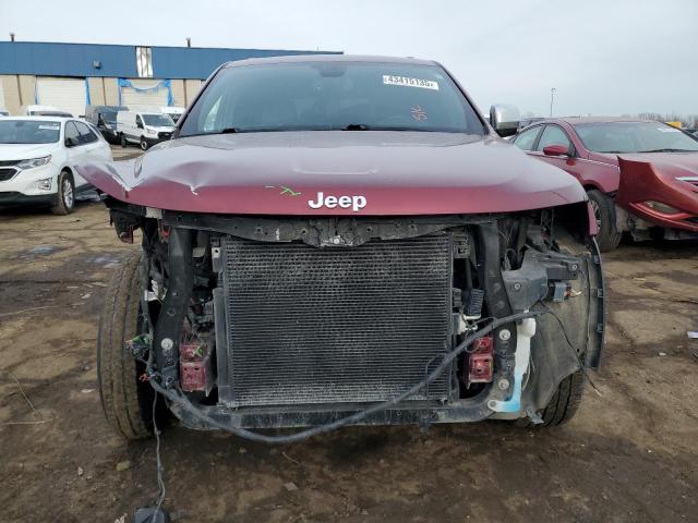 2021 JEEP GRAND CHER - 1C4RJFBG2MC502952