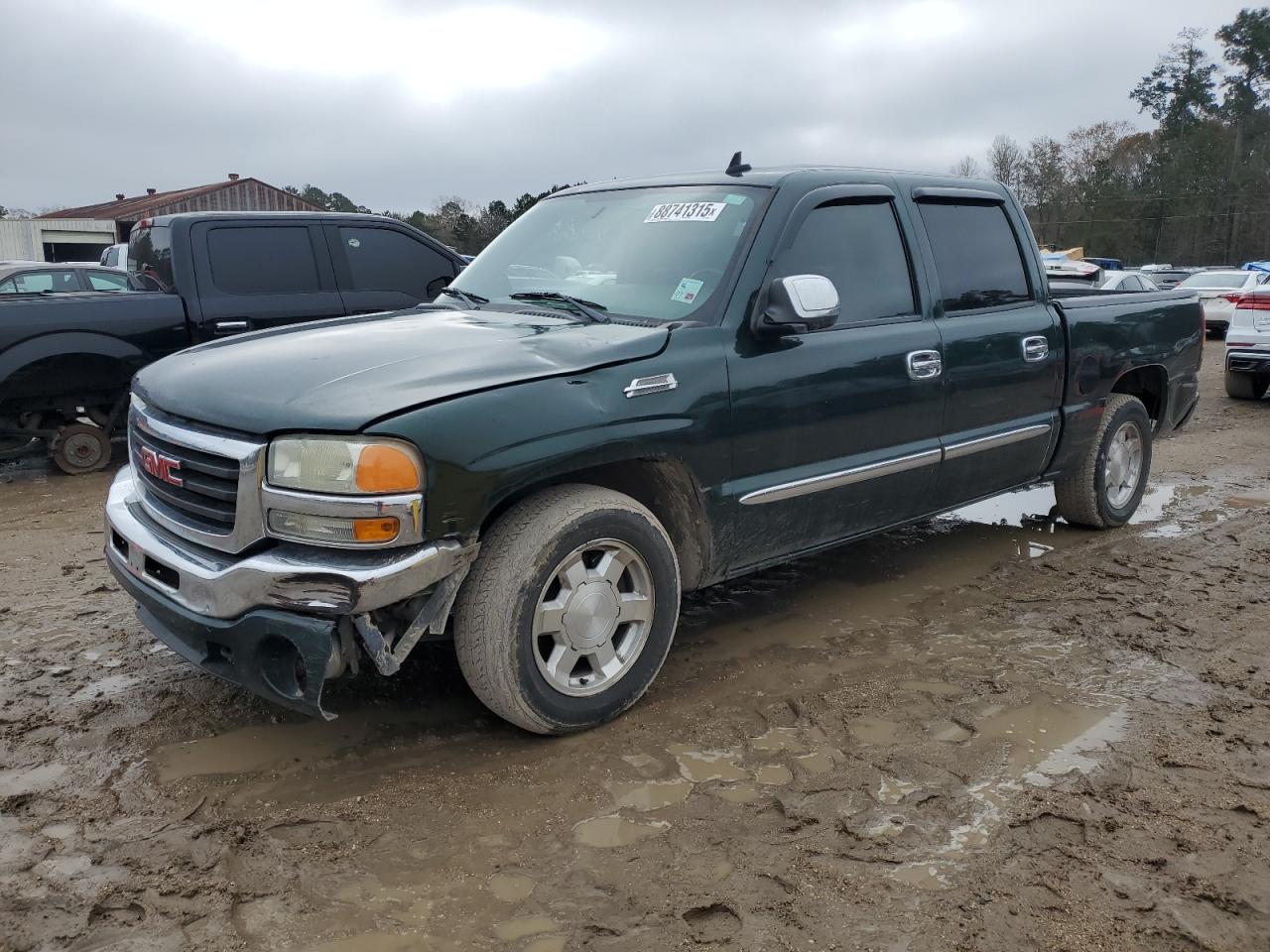  Salvage GMC Sierra