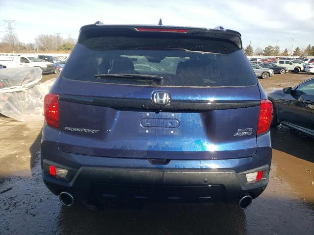 2023 HONDA PASSPORT E 5FNYF8H09PB038438