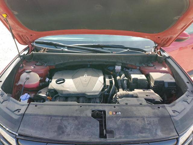 2022 HYUNDAI TUCSON SEL - 5NMJB3AE4NH020706