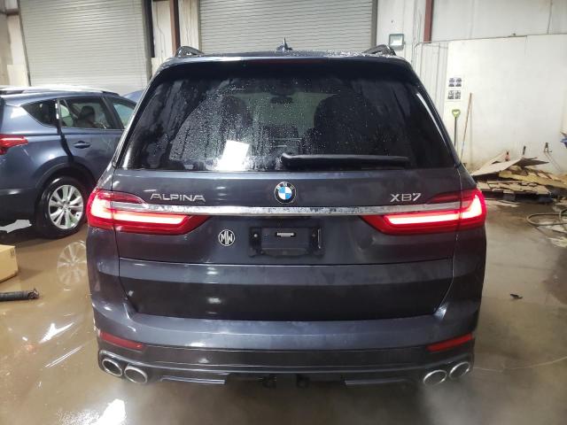 2022 BMW X7 ALPINA 5UXCX6C19N9N06296