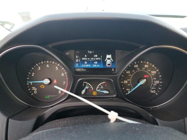 2018 FORD FOCUS SE - 1FADP3FE7JL257292