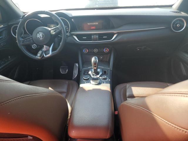 2022 ALFA ROMEO STELVIO TI ZASPAKBN7N7D42194