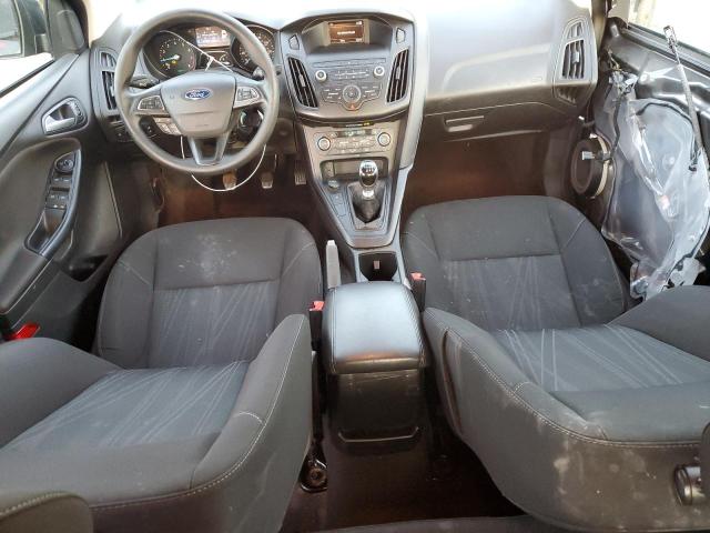 2018 FORD FOCUS SE - 1FADP3FE7JL257292