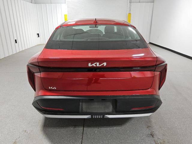 2025 KIA K4 LX 3KPFT4DE5SE019958