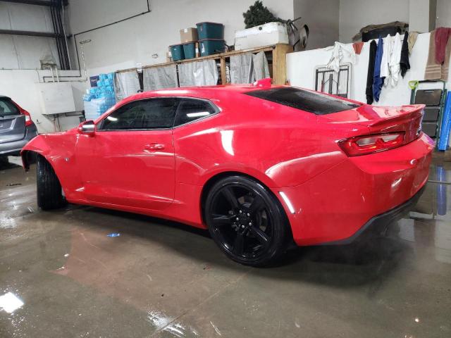 2018 CHEVROLET CAMARO LT - 1G1FB1RX0J0111801