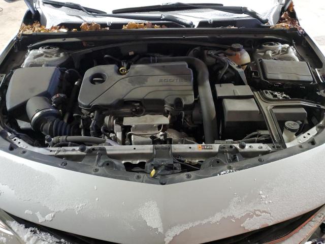 2022 CHEVROLET MALIBU LT - 1G1ZD5ST0NF132298