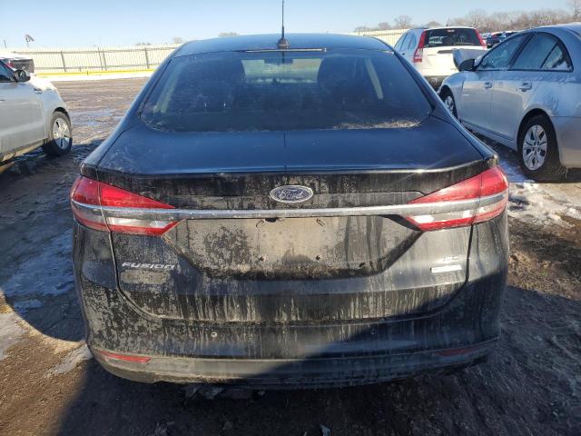2018 FORD FUSION SE - 3FA6P0HD3JR252958