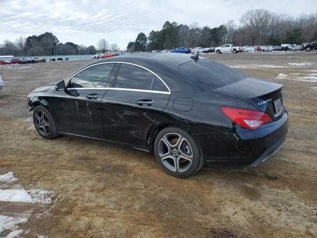Vin: wddsj4gb9jn522186, lot: 41446345, mercedes-benz cla-class 250 4matic 20182