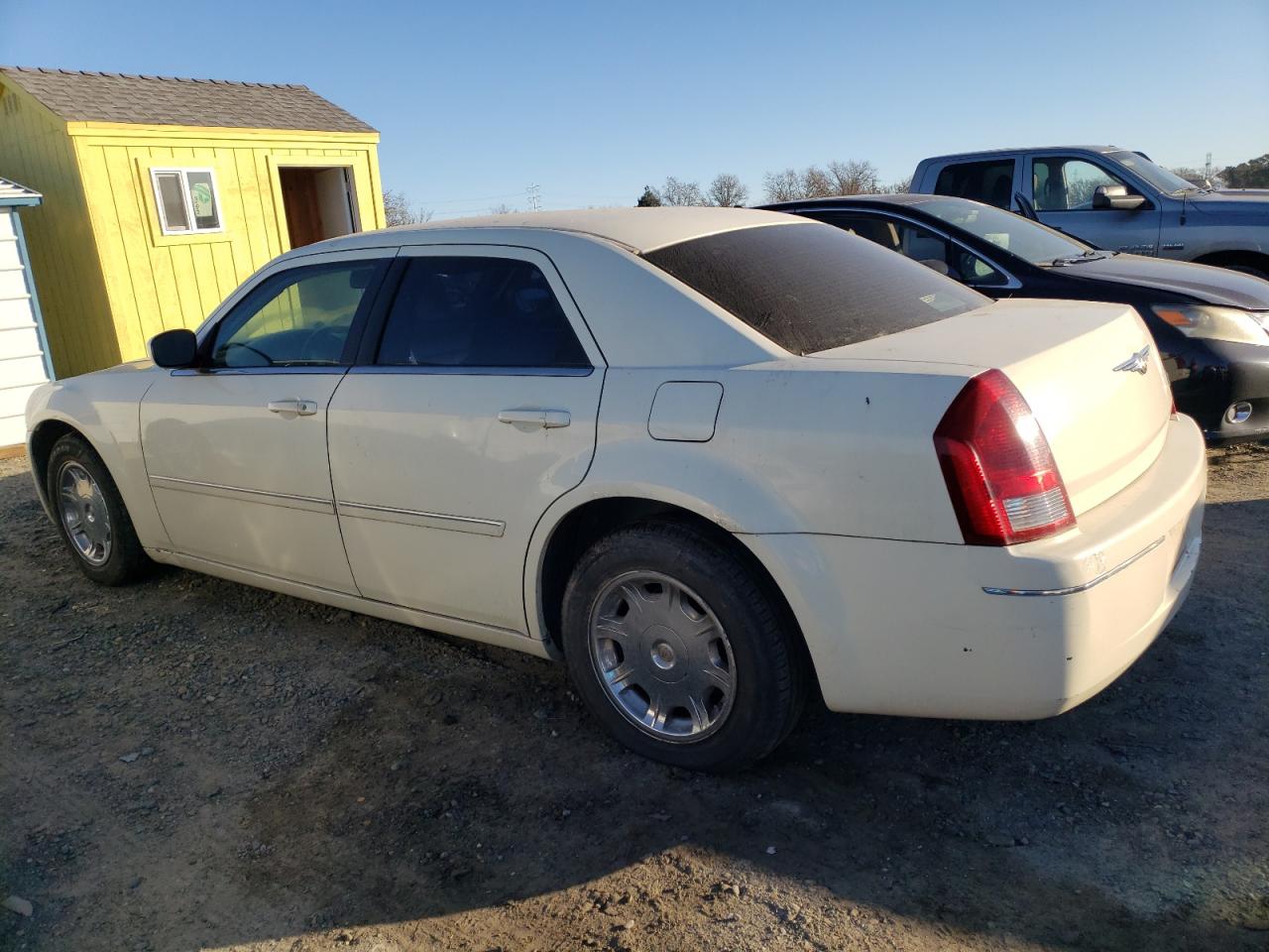 Lot #3055287349 2006 CHRYSLER 300 TOURIN