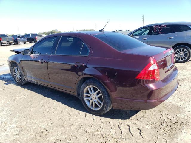 Vin: 3fahp0ga5cr240541, lot: 88345545, ford fusion s 20122