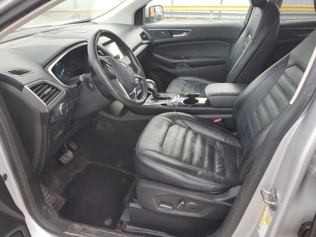 2015 FORD EDGE SEL - 2FMTK4J83FBB54305