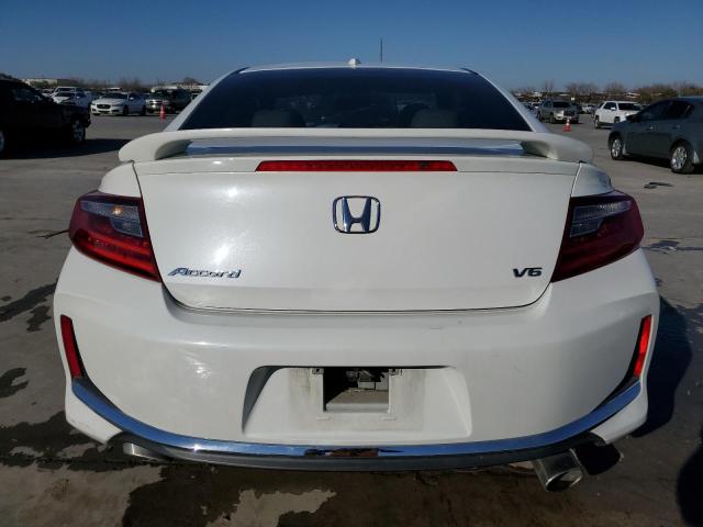 2017 HONDA ACCORD EXL - 1HGCT2B84HA001906