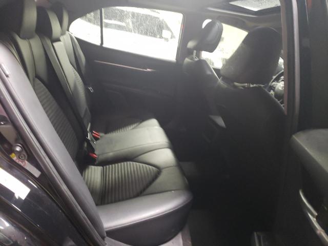 2018 TOYOTA CAMRY L - JTNB11HK5J3000444