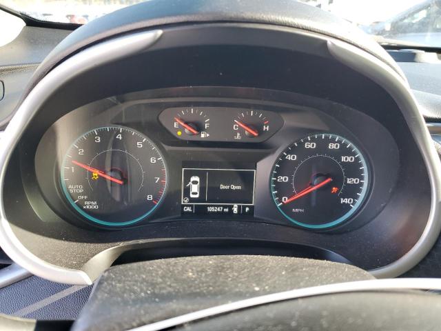 2018 CHEVROLET MALIBU LS - 1G1ZB5ST6JF289740