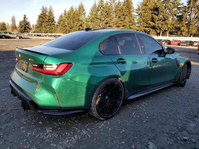 WBS53AY02RFS24350 2024 BMW M3