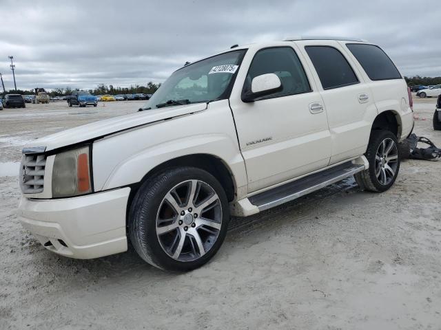 CADILLAC ESCALADE L