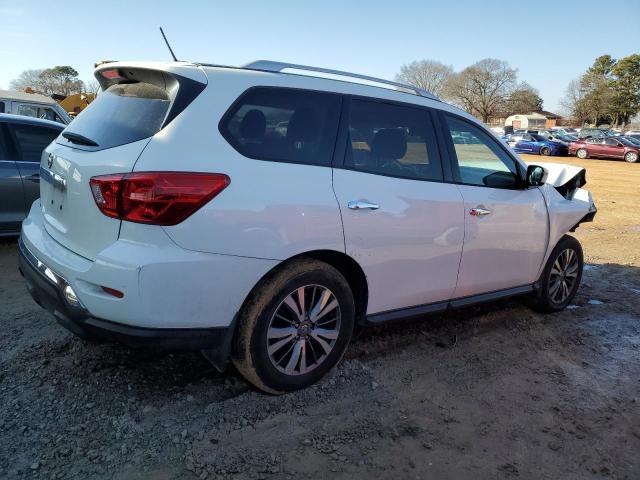 2018 NISSAN PATHFINDER 5N1DR2MN9JC670277