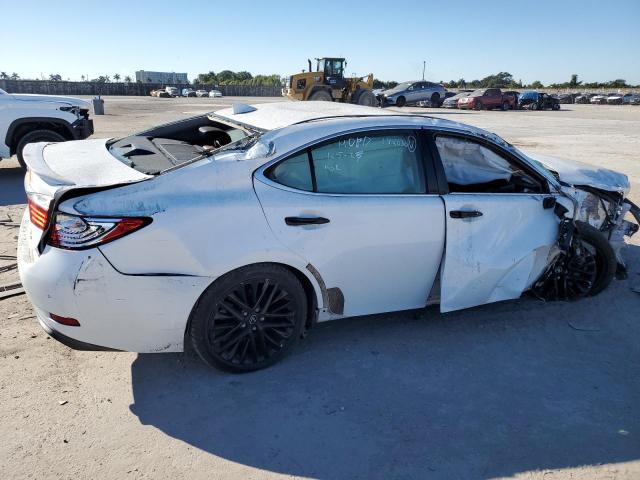 LEXUS ES 350 2015 white  gas JTHBK1GG7F2184036 photo #4