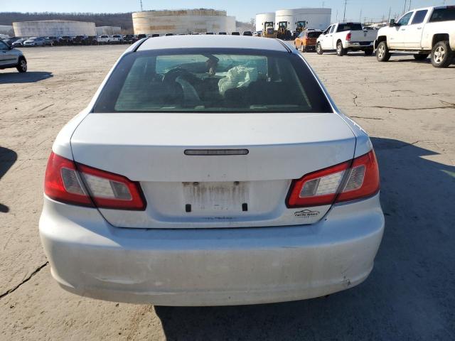 2012 MITSUBISHI GALANT FE #3283934840