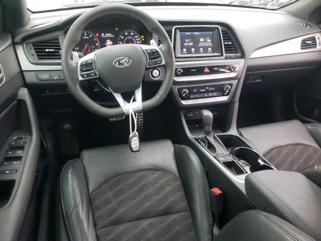 2019 HYUNDAI SONATA LIM 5NPE34AFXKH755251