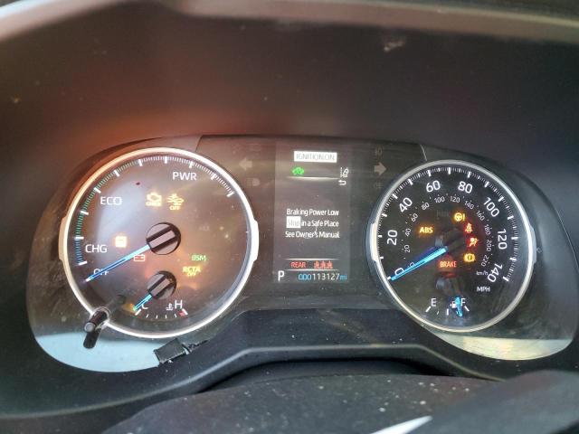 2020 TOYOTA RAV4 XLE - 2T3RWRFVXLW083045