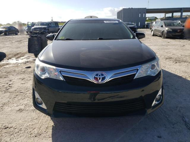 2012 TOYOTA CAMRY HYBR - 4T1BD1FK0CU056217