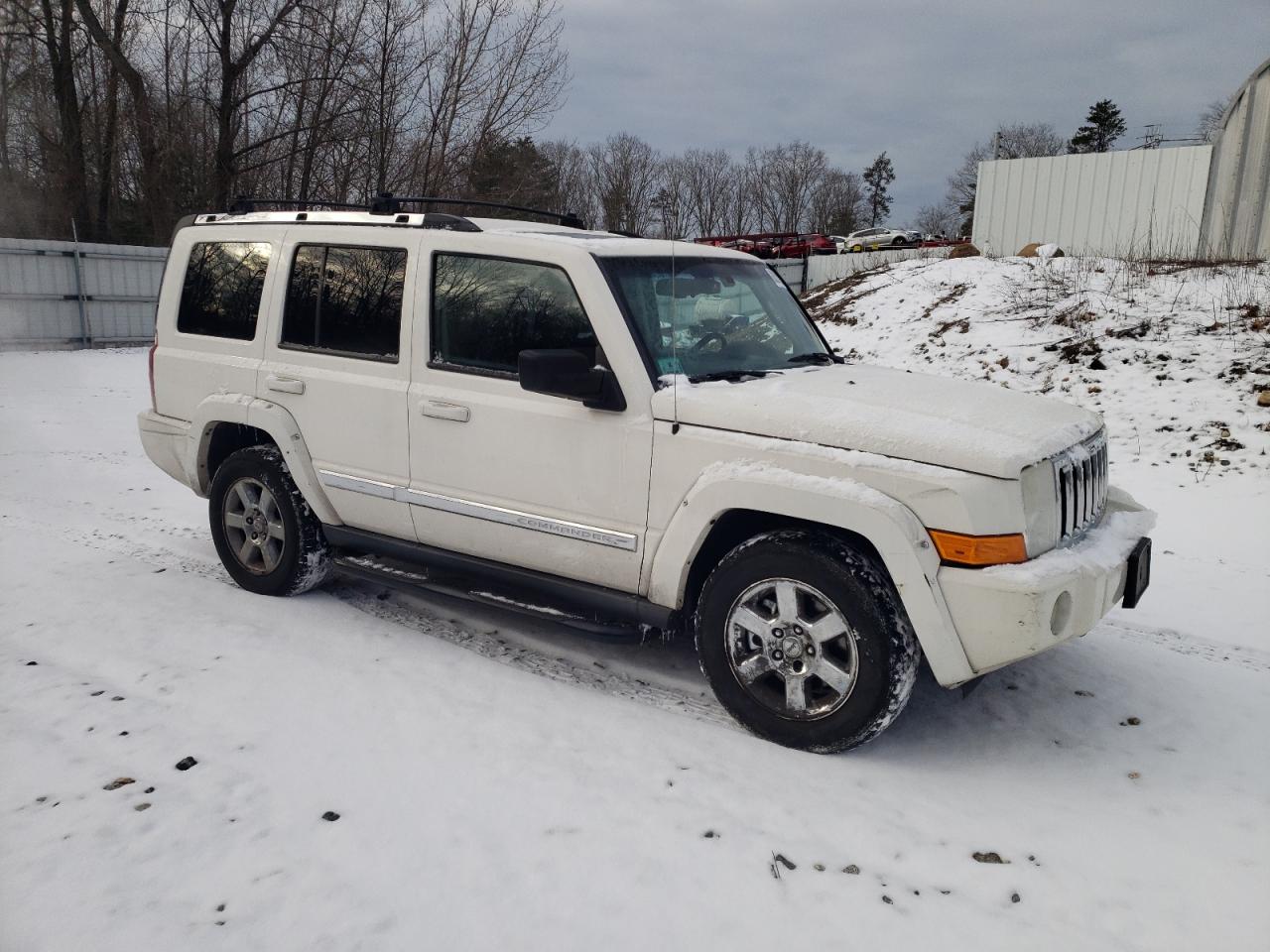 Lot #3056383418 2007 JEEP COMMANDER