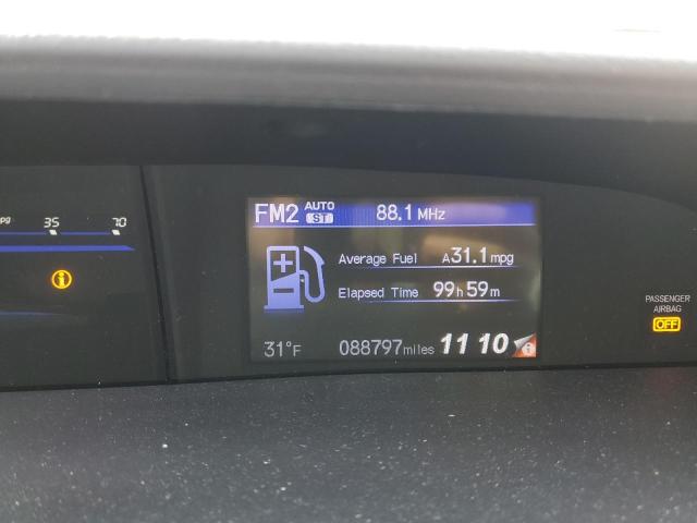 2015 HONDA CIVIC LX - 19XFB2F59FE237931