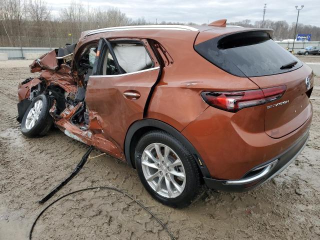 Vin: lrbazlr49md107546, lot: 89301655, buick envision preferred 20212