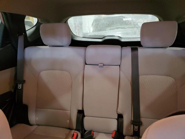 2017 HYUNDAI SANTA FE S 5XYZUDLB3HG460954
