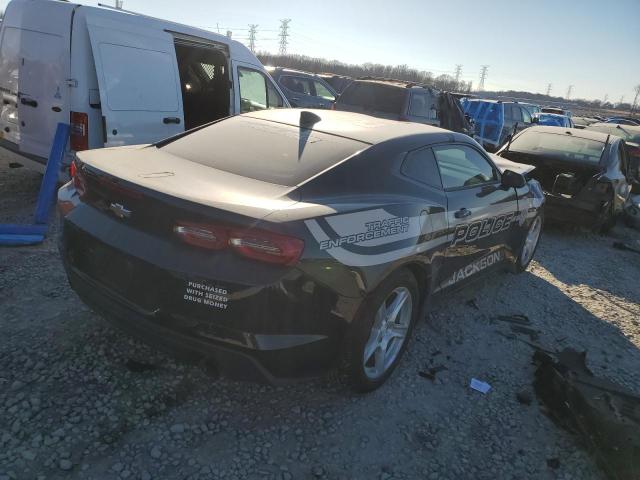2019 CHEVROLET CAMARO LS - 1G1FB1RX4K0135875