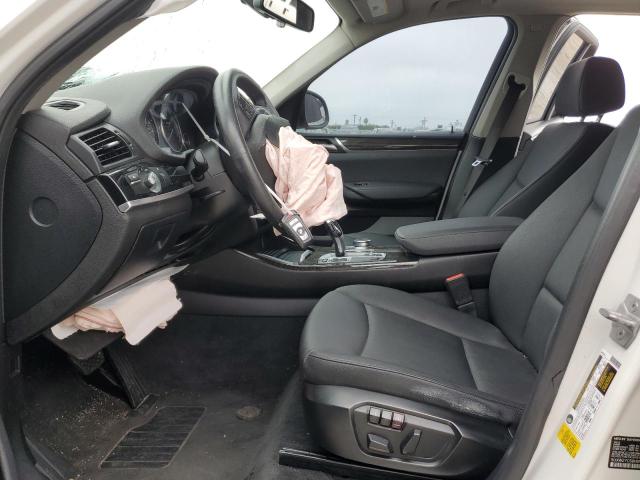2017 BMW X3 SDRIVE2 - 5UXWZ7C58H0V84903