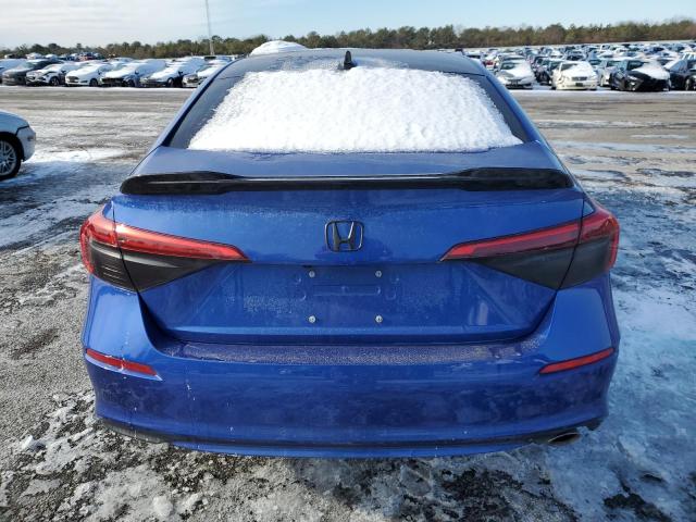 2024 HONDA CIVIC SPOR - 2HGFE2F52RH534329