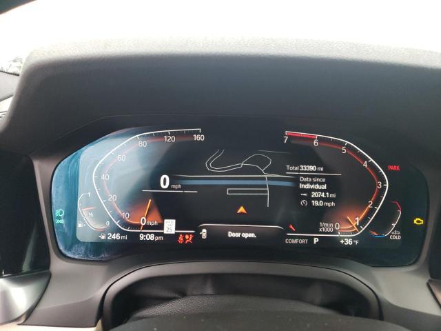 2021 BMW 330XI - 3MW5R7J03M8C13634