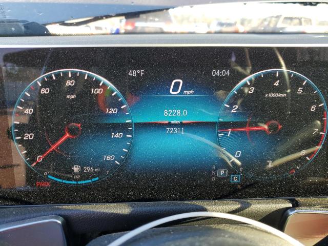 2020 MERCEDES-BENZ GLB 250 4M - WDC4M4HB3LW001125