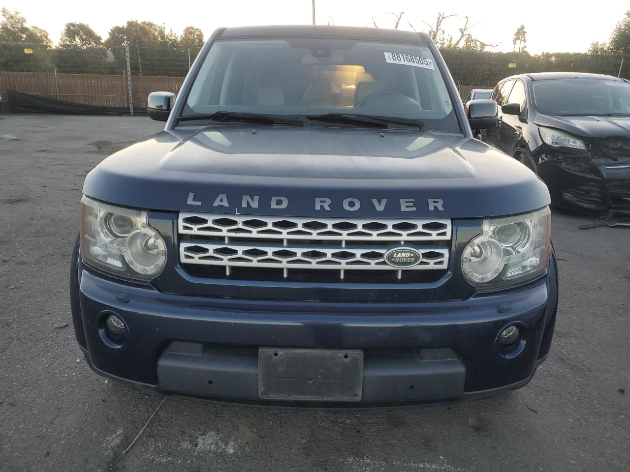 Lot #3055081982 2012 LAND ROVER LR4 HSE