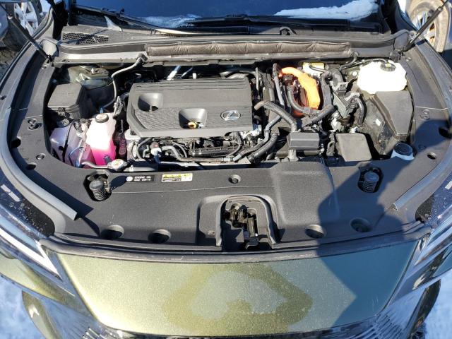 2024 LEXUS RX 350H BA - 2T2BBMCA3RC049769