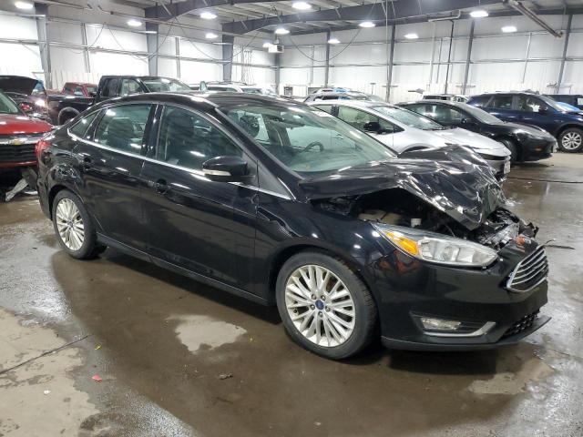 Vin: 1fadp3j27hl260555, lot: 42518465, ford focus titanium 20174