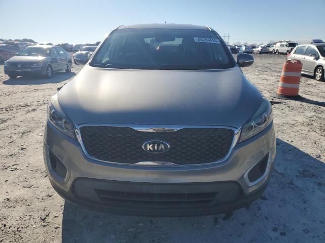2018 KIA SORENTO LX - 5XYPG4A32JG418551