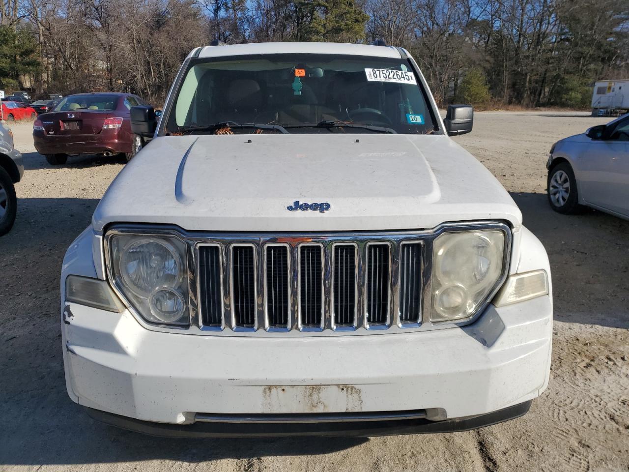 Lot #3052316594 2012 JEEP LIBERTY