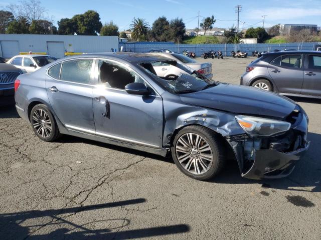 Vin: knaln4d79e5152606, lot: 88441315, kia cadenza premium 20144