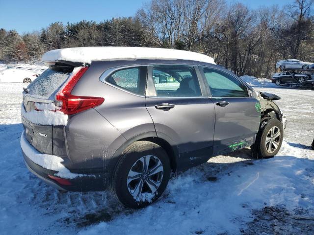2019 HONDA CR-V LX - 2HKRW6H30KH229520