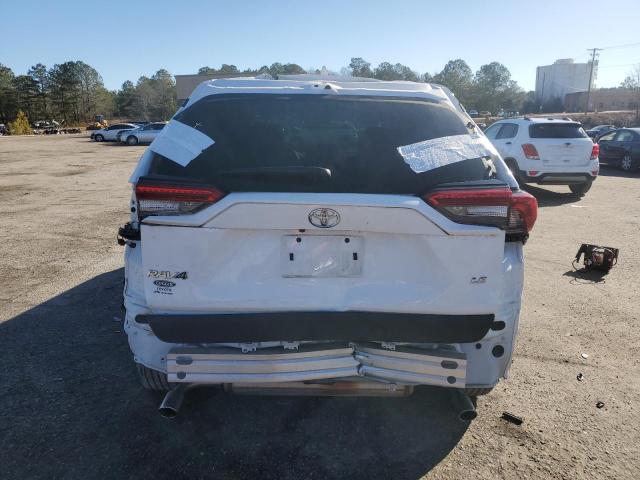 2022 TOYOTA RAV4 LE - 2T3H1RFV4NW205735