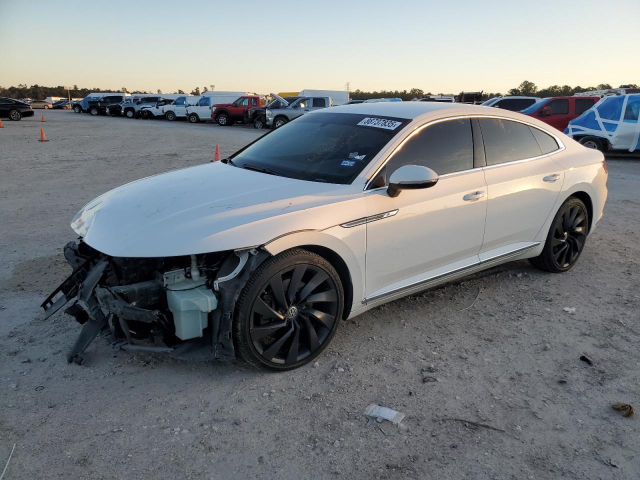 WVWFR7AN2KE030710 VOLKSWAGEN ARTEON SE 2019