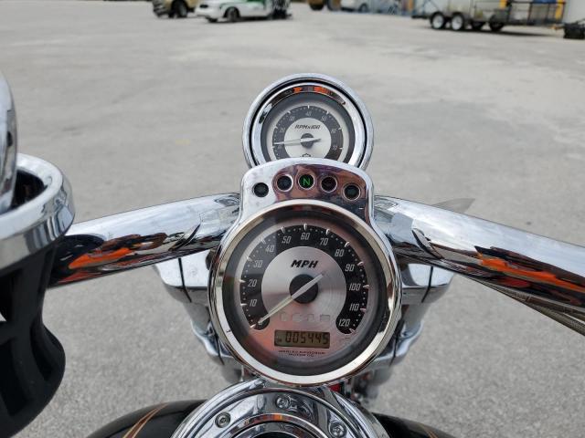 2007 HARLEY-DAVIDSON FXDSE 1HD1PS8127K976903