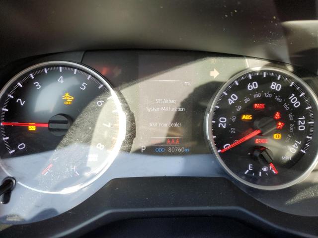 2021 TOYOTA RAV4 XLE 2T3W1RFV2MC099714